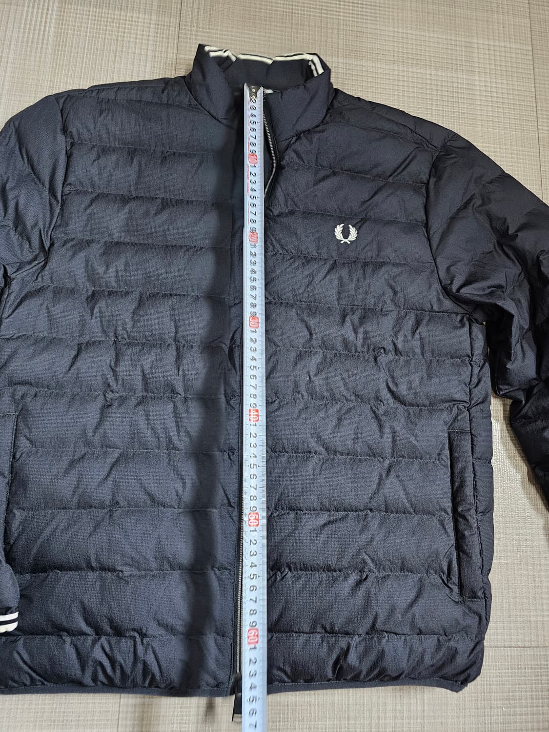 프레디페리 인슐레이트 경량 패딩 점퍼 상품이미지3
