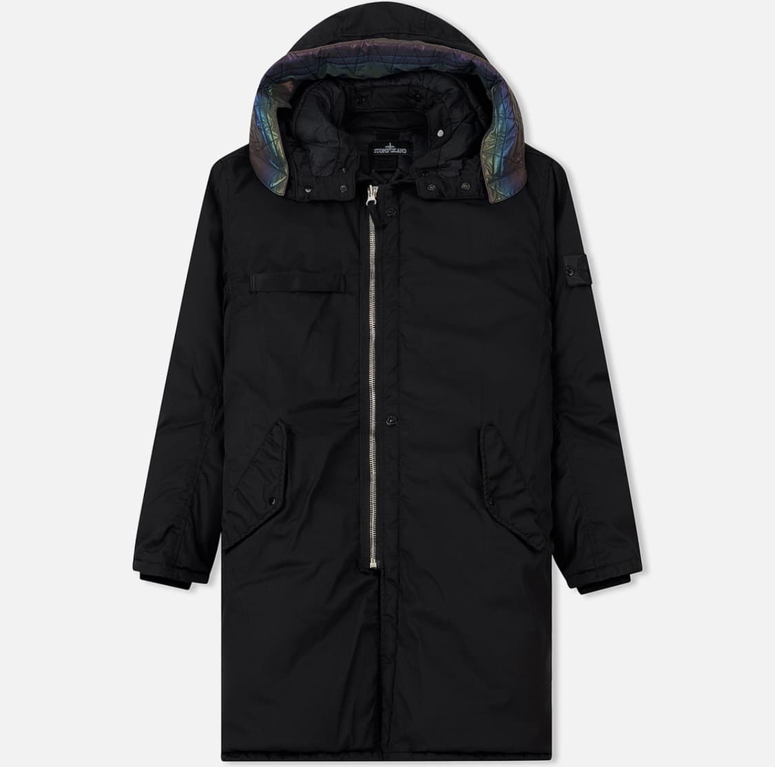 스톤아일랜드 쉐도우프로젝트 스카라베오 패딩 L(105) 상품이미지8