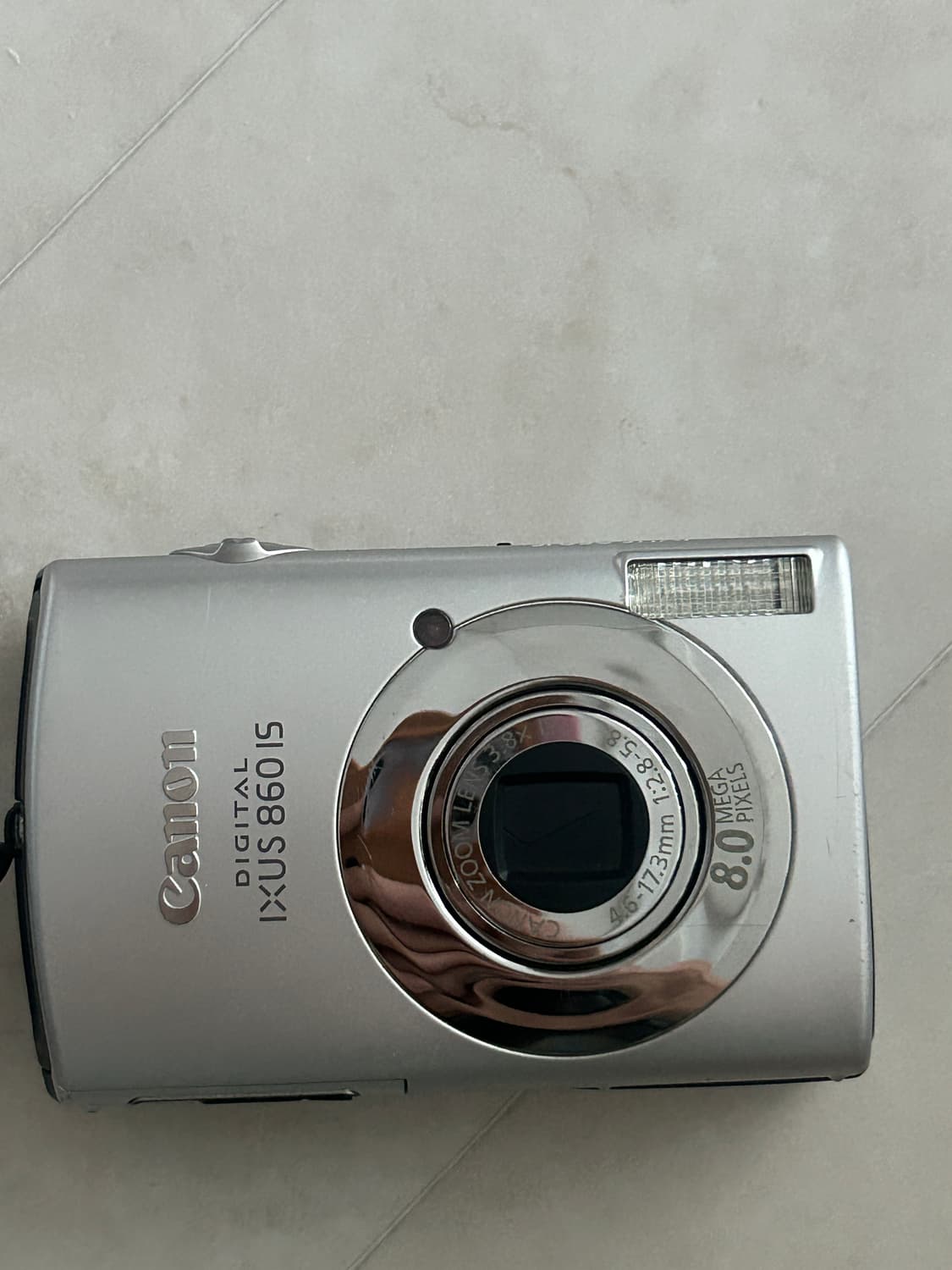 캐논 IXUS 익서스 860 is 상품이미지2