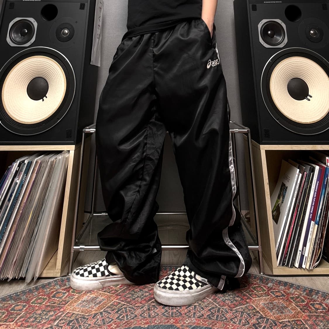 아식스 트랙팬츠 상품이미지1