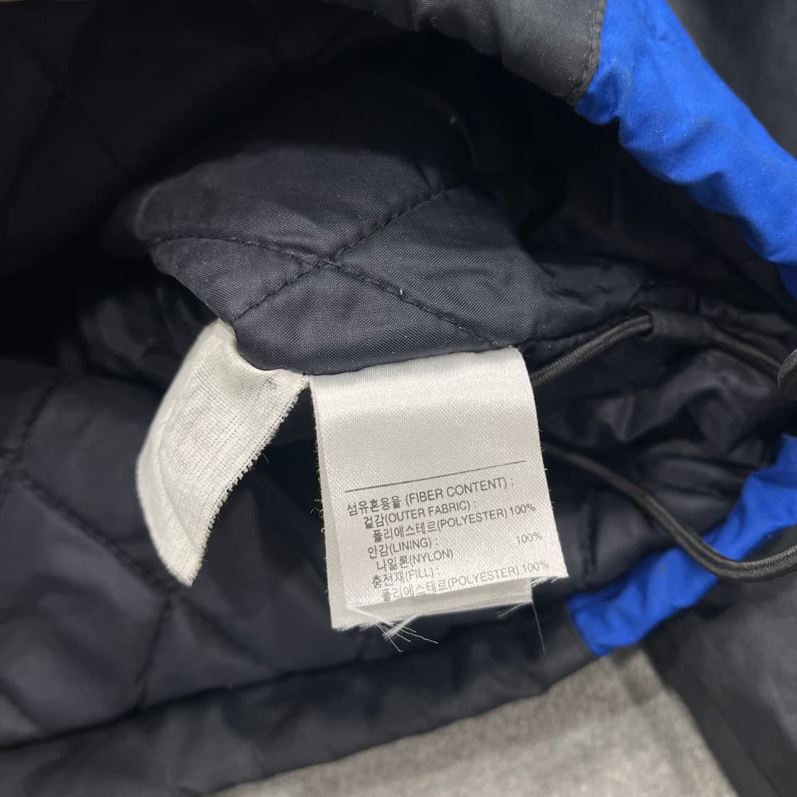 L 나이키 후드 바람막이자켓 상품이미지7