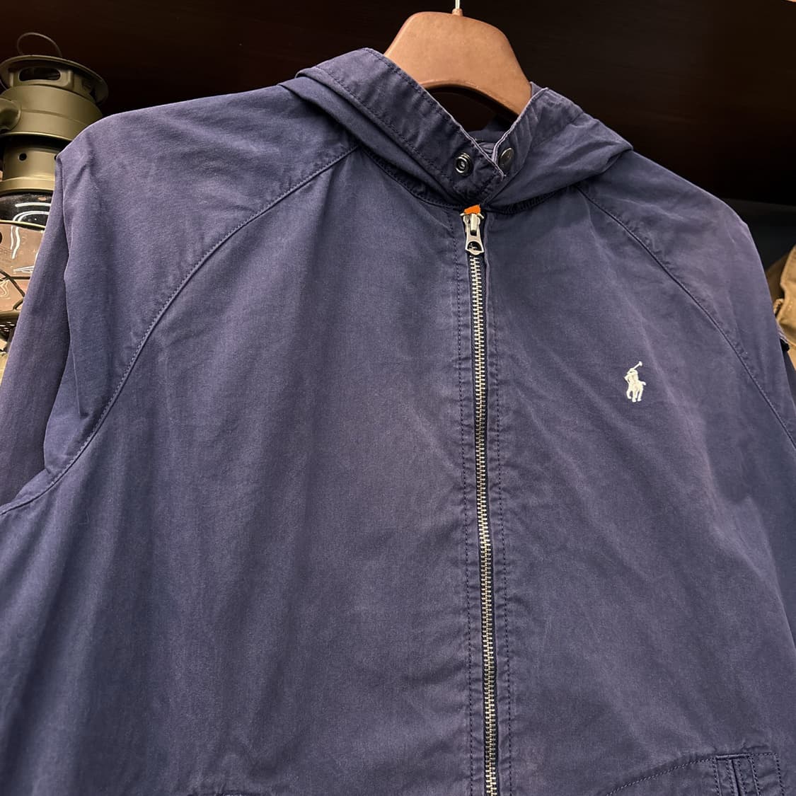 00s 폴로 랄프로렌 유틸리티 후드파카 오픈스티치 N834 상품이미지3
