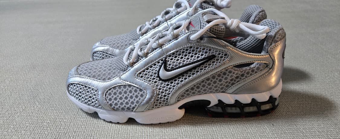 나이키 스피리돈 케이지2 실버 290사이즈 상품이미지1