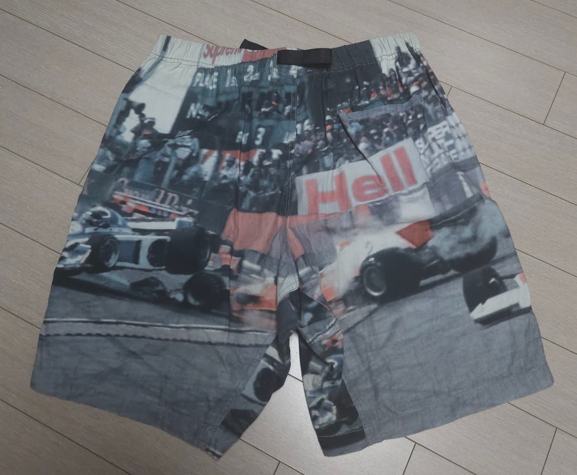 (M) 슈프림 grand prix 쇼츠 반바지 상품이미지3