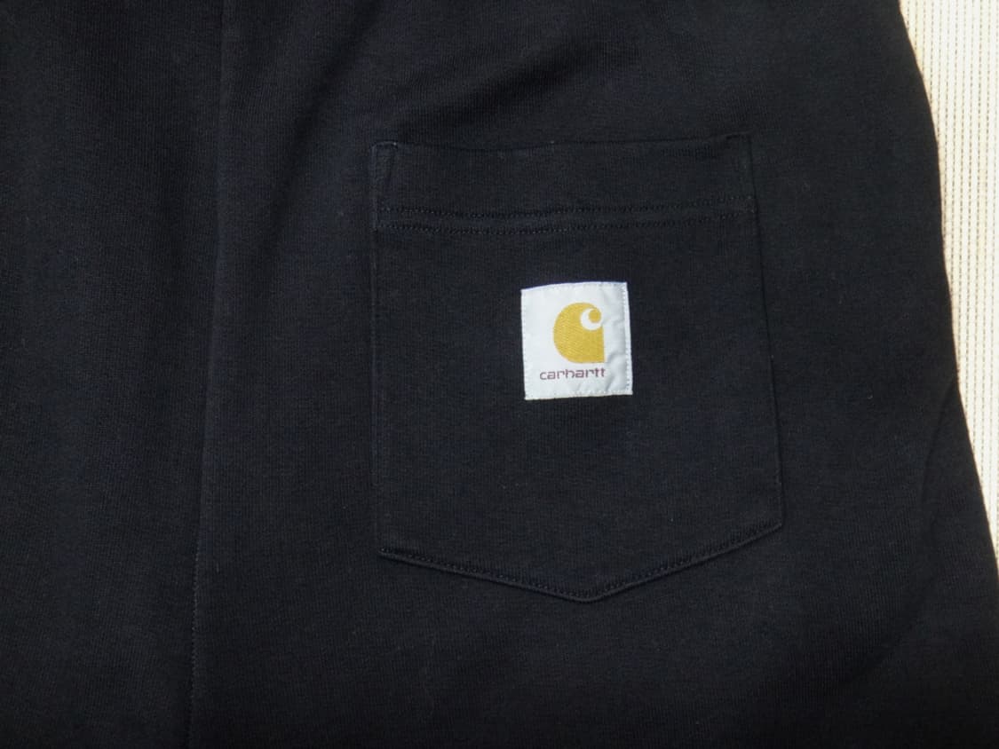 (38인치) Carhartt WIP POCKET SWEAT SHORT 상품이미지4
