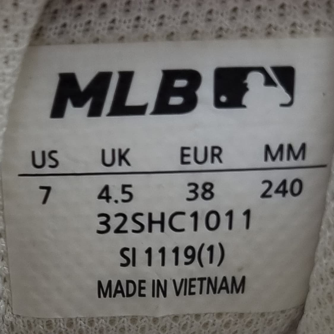MLB 빅볼청키 뉴욕양키스 여성운동화240  상품이미지6