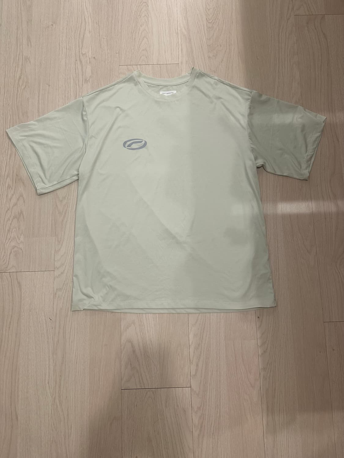 옵티미스틱 반팔 L 샌드 상품이미지1