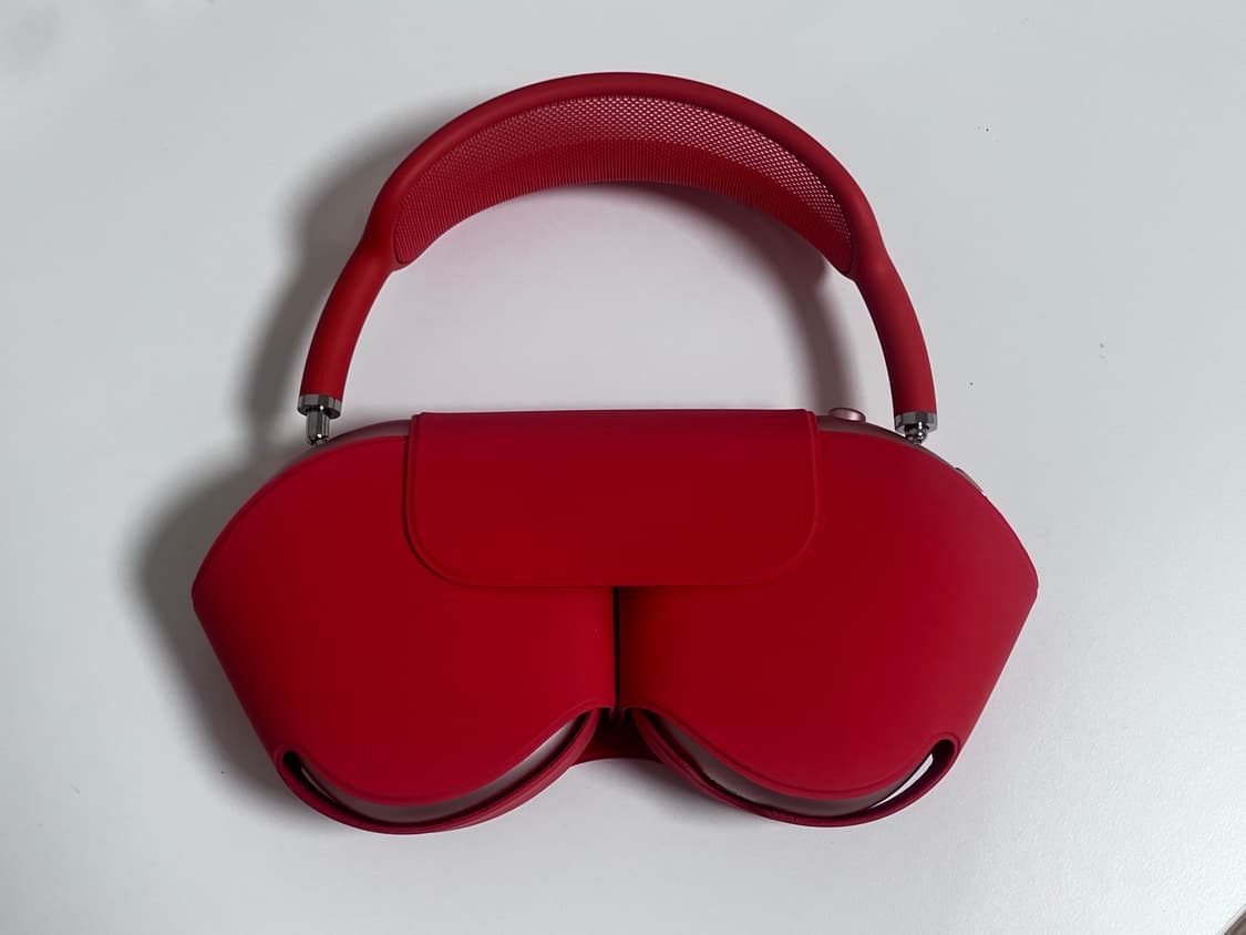 에어팟 맥스 핑크 상품이미지1