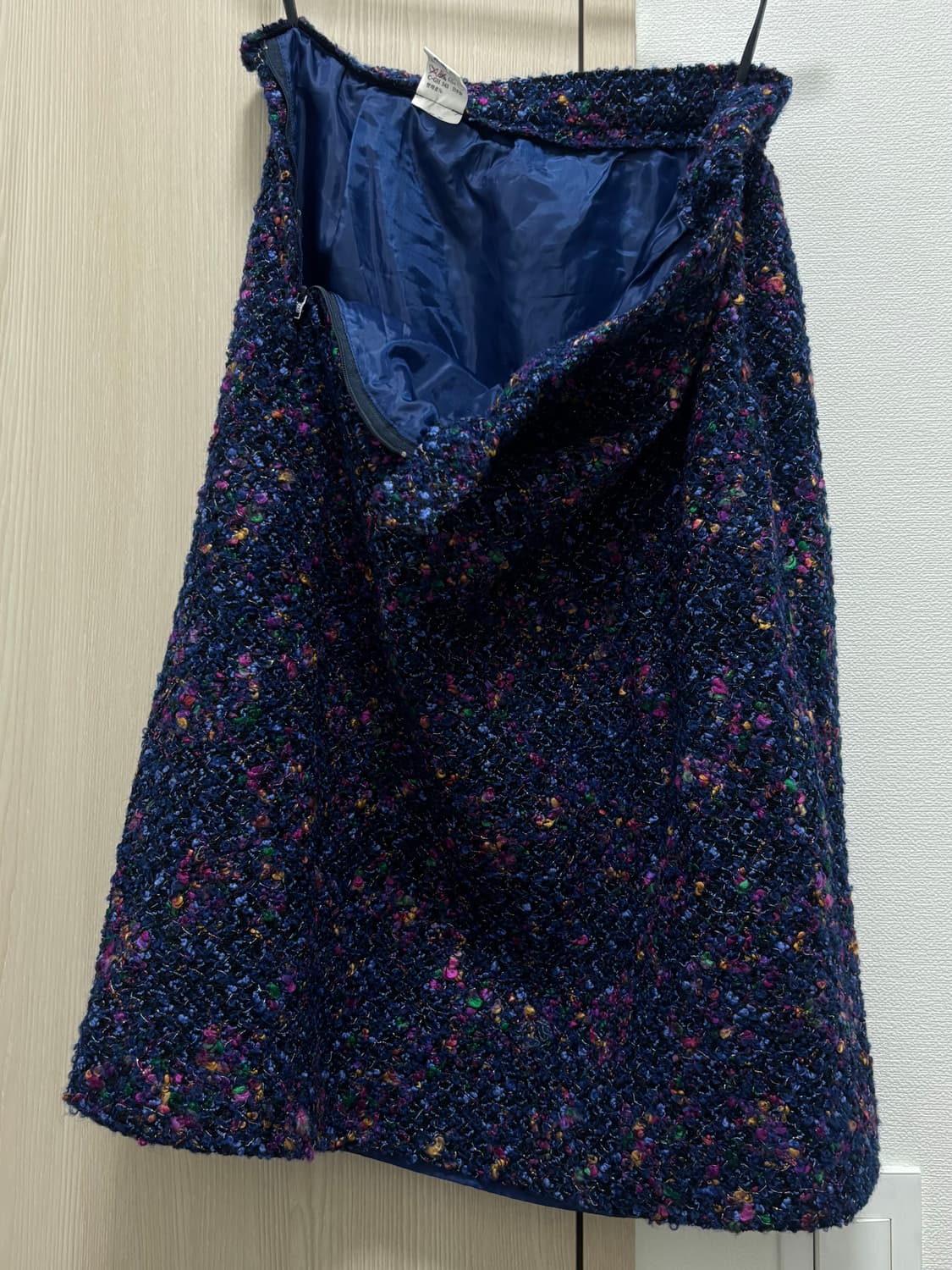 Japanese  Vintage Skirt 상품이미지4