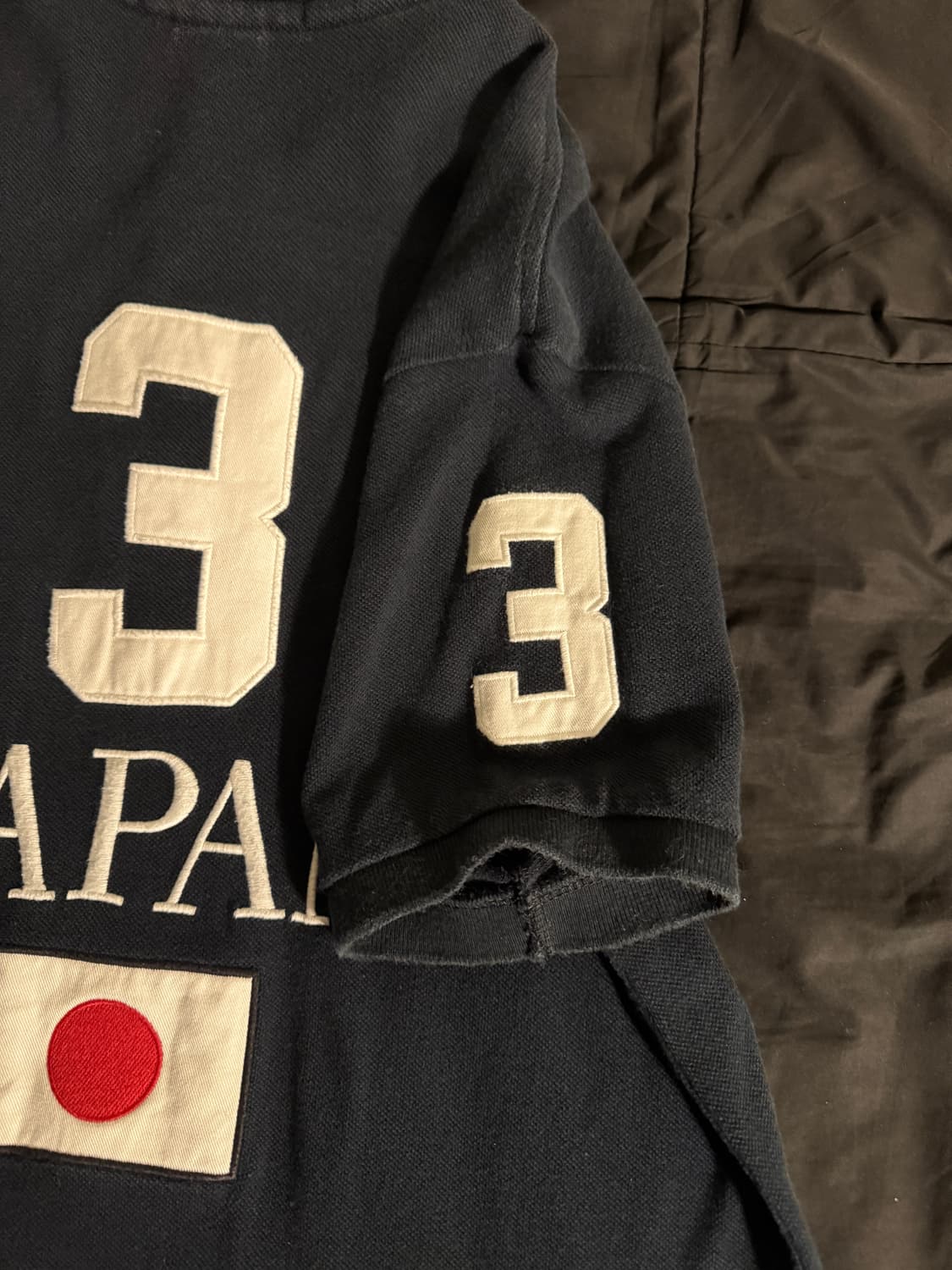 (M) 폴로 빅포니 일장기 카라티 상품이미지5