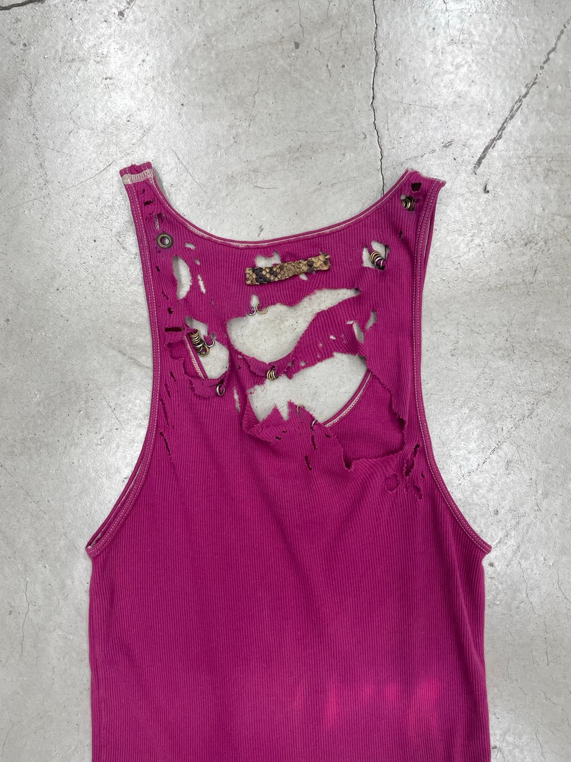 IF SIX WAS NINE MUDMAX SLEEVELESS (0) 상품이미지3