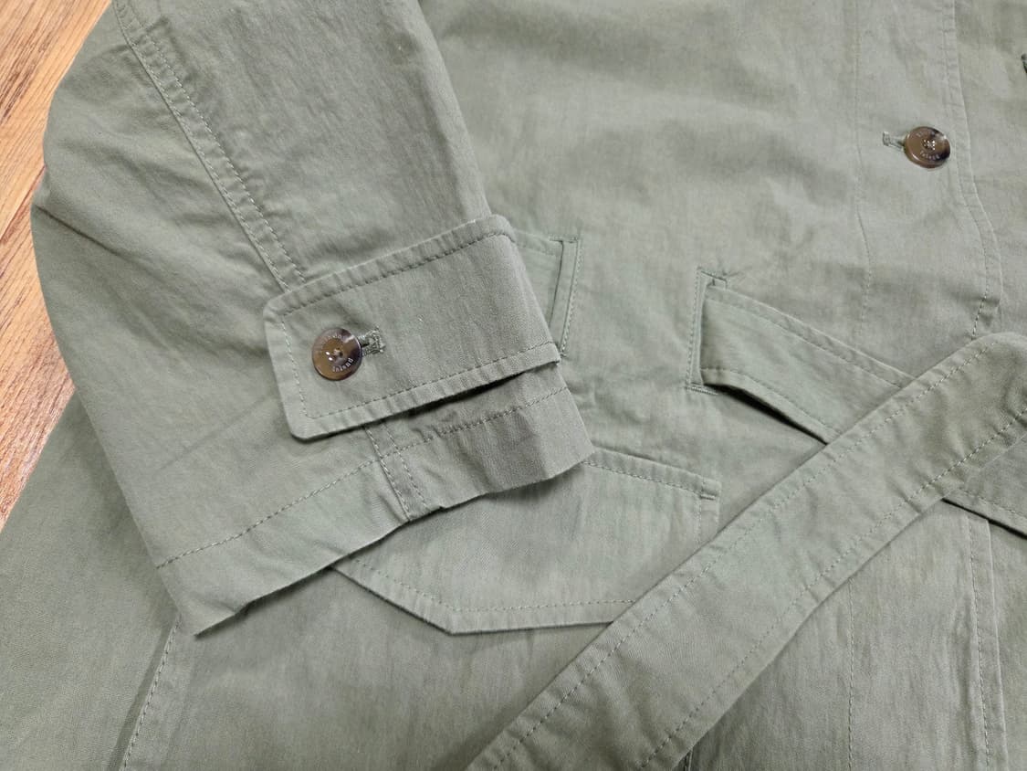 써스데이아일랜드(Thursday Island) 벌룬소매 캐주얼 점퍼 프리 상품이미지7