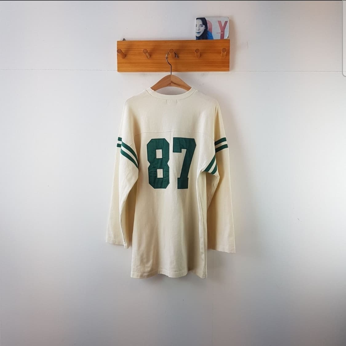 로리즈팜 넘버링 티셔츠 상품이미지4