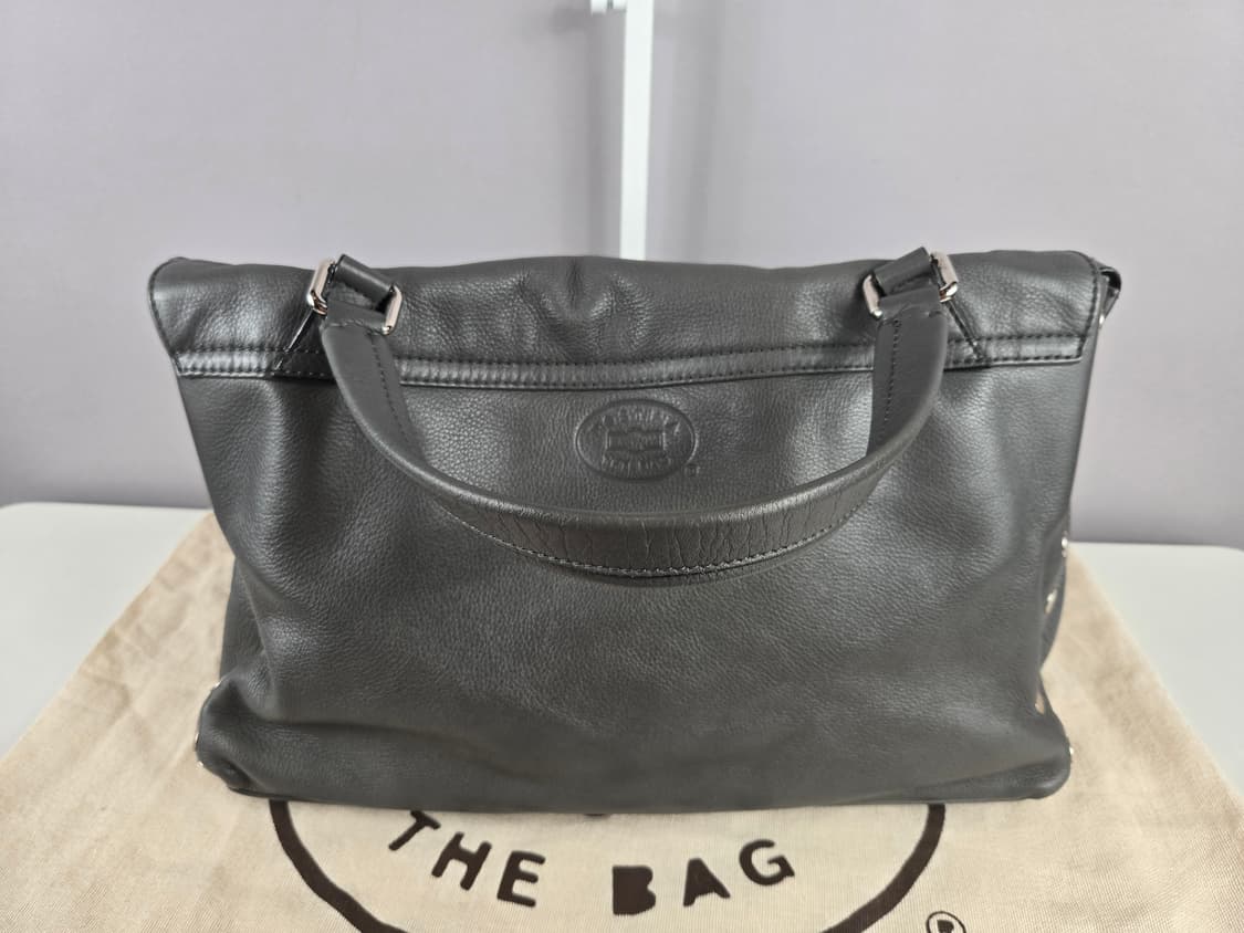 자넬라토 포스티나 소프트 마르실리아 M 미듐 가방 숄더백 토트백 정품 상품이미지5