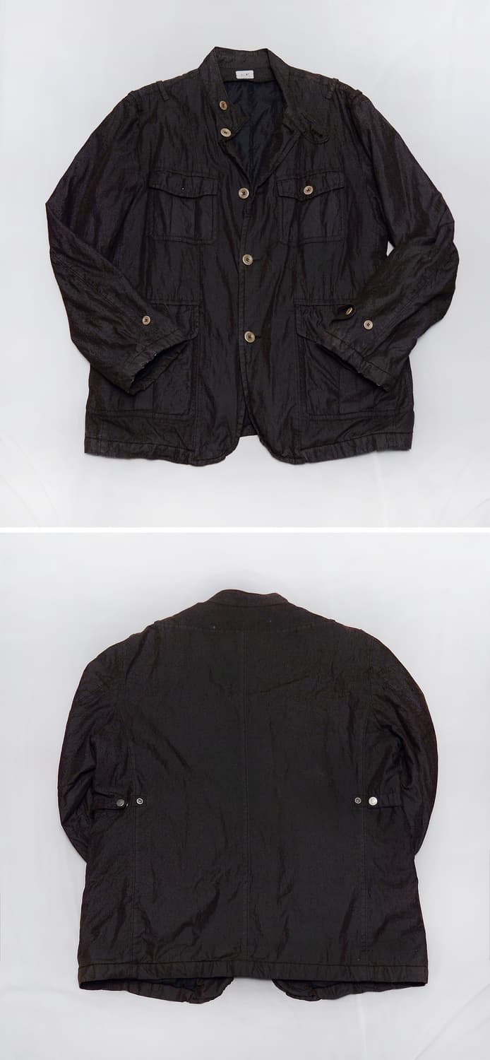 씨피 (CP) 컴퍼니 코티드 가먼트다잉 워싱 야상 자켓 (105+) 상품이미지2