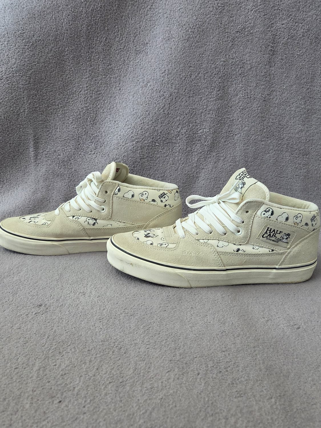 (270) VANS (반스)하프캡 X 피어츠스누피
 상품이미지3