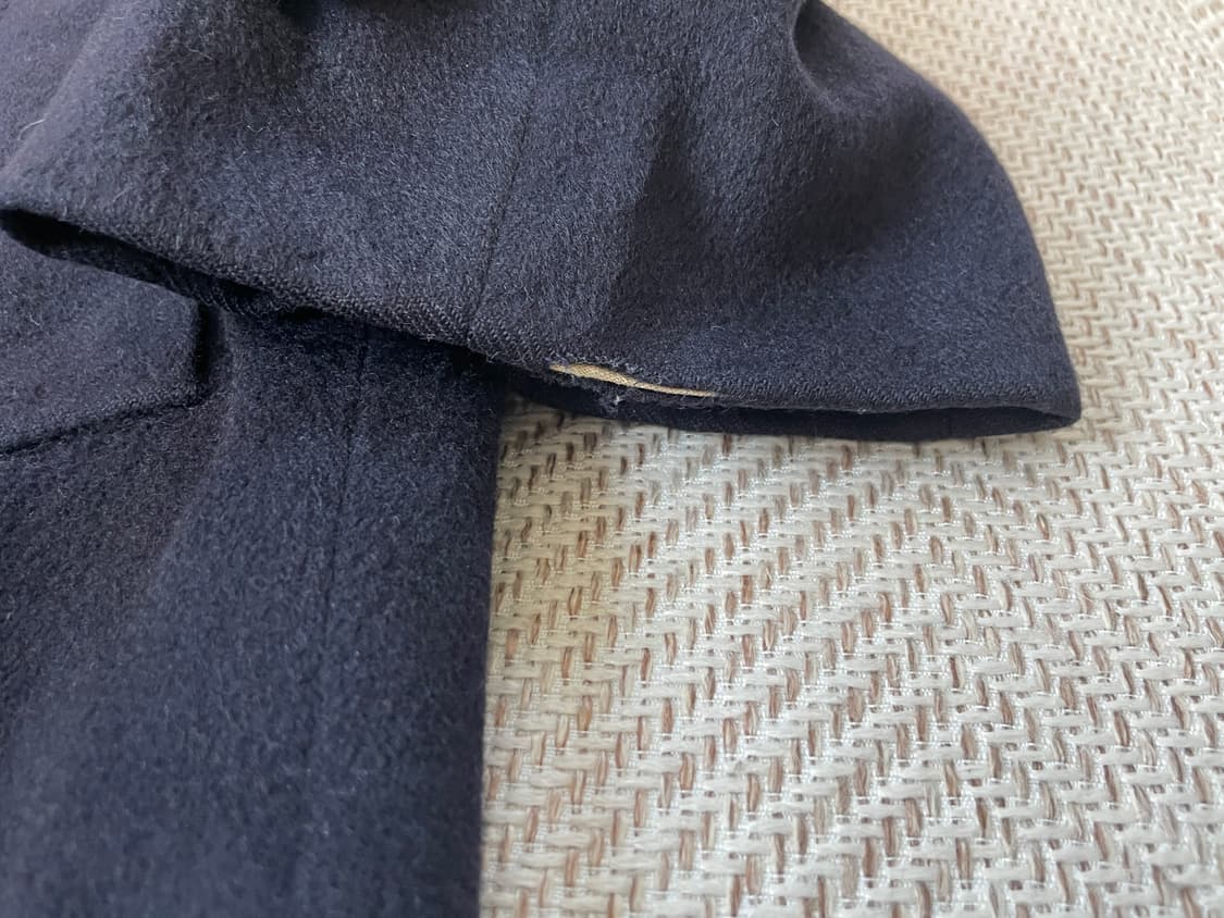 잉글랜드 캐시미어 싱글 발마칸 코트 J03627 상품이미지3