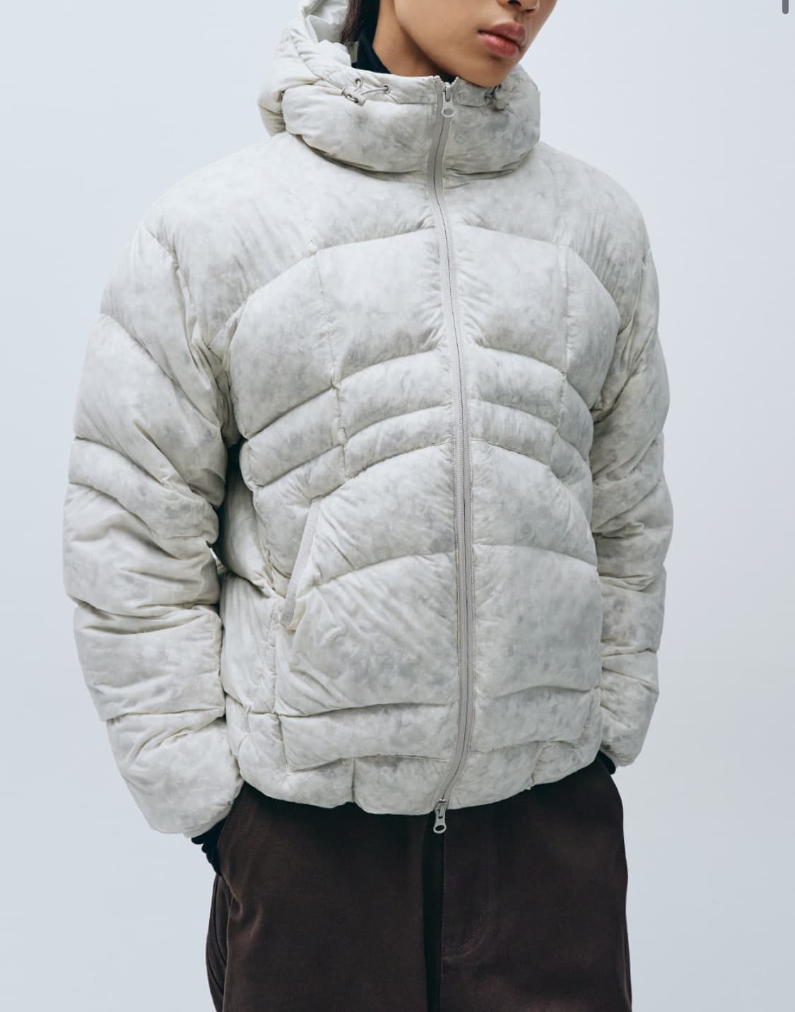 인템포무드-YETI PUFFER DUCK DOWN PADDING 상품이미지2