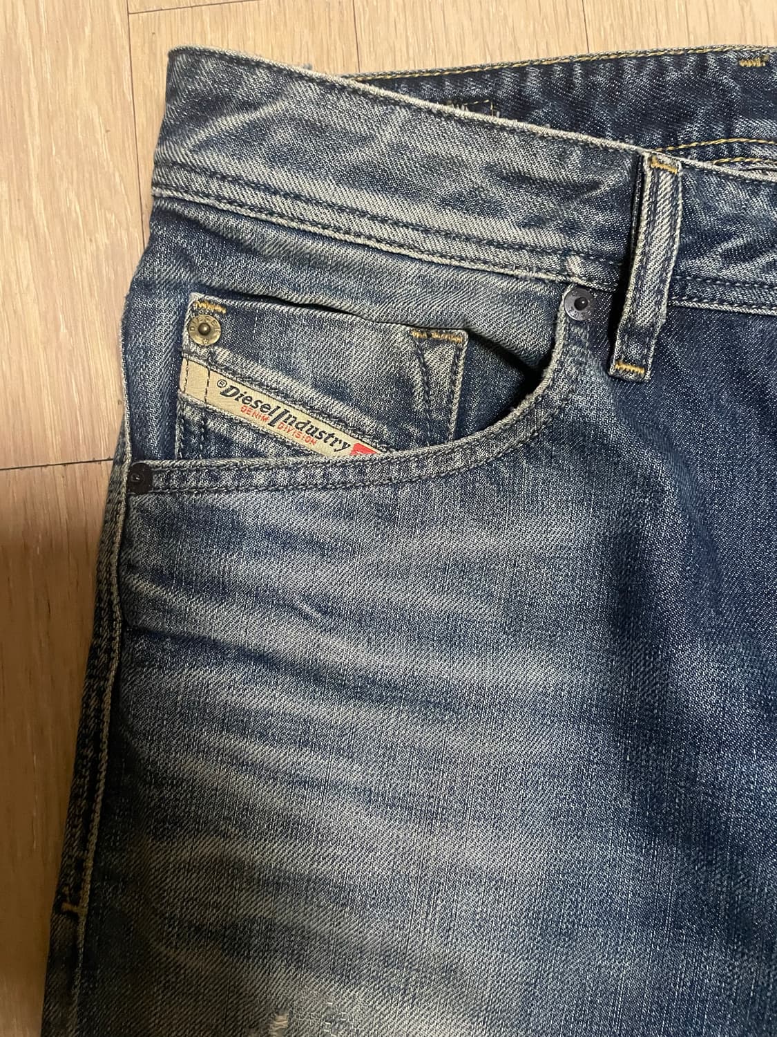 디젤 청바지 30/32 상품이미지9