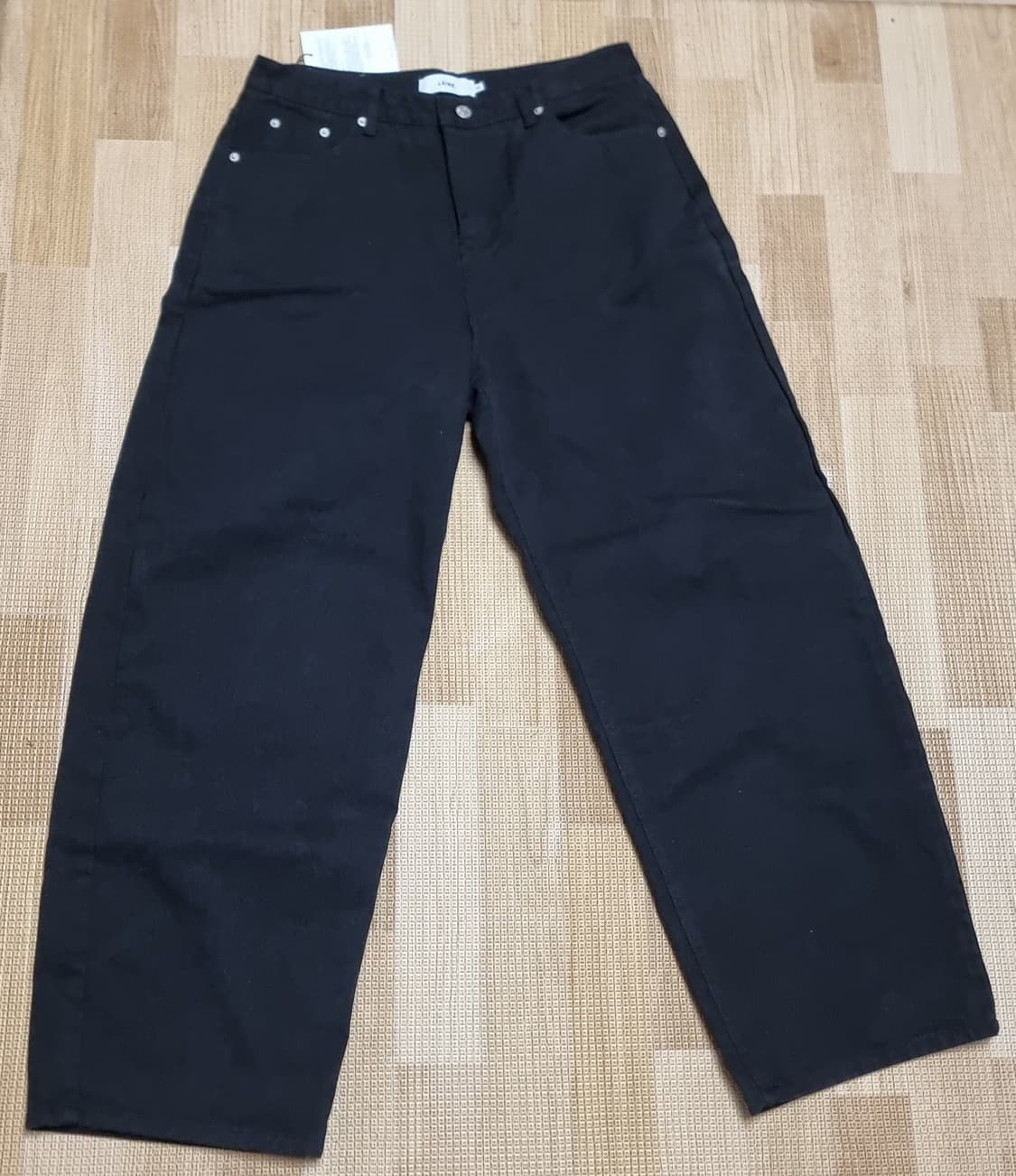 르아르 에브리 데이 커브드 팬츠  상품이미지2