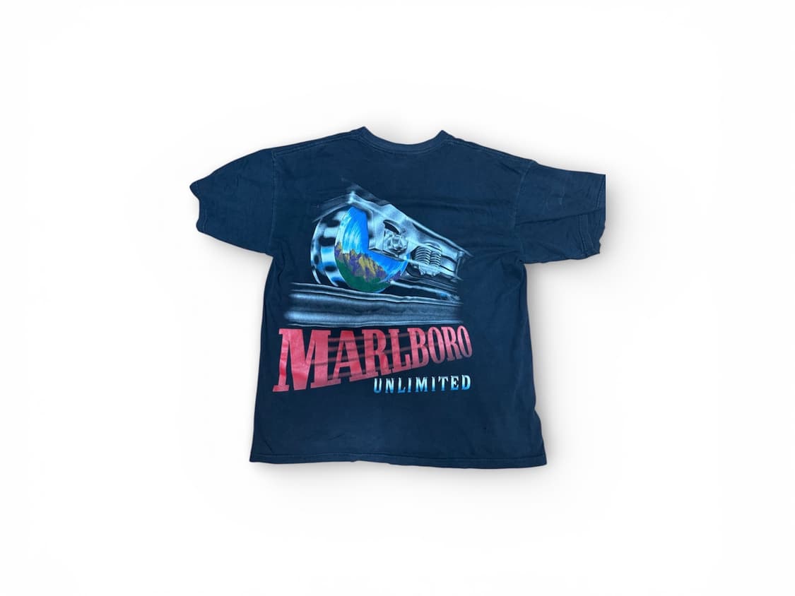 말보로 트레인 티셔츠 상품이미지3