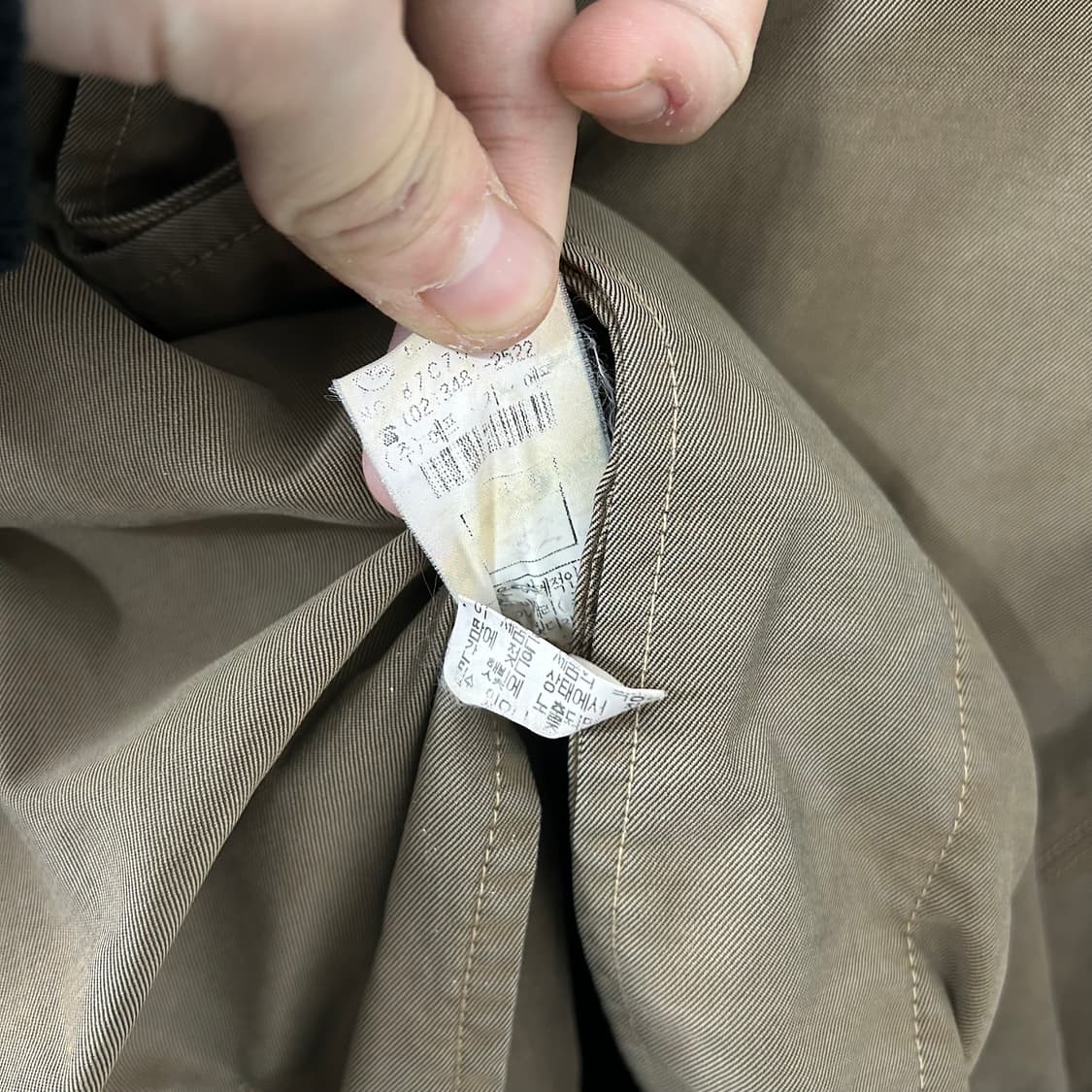 CP 컴퍼니 나일론 맥코트 상품이미지9