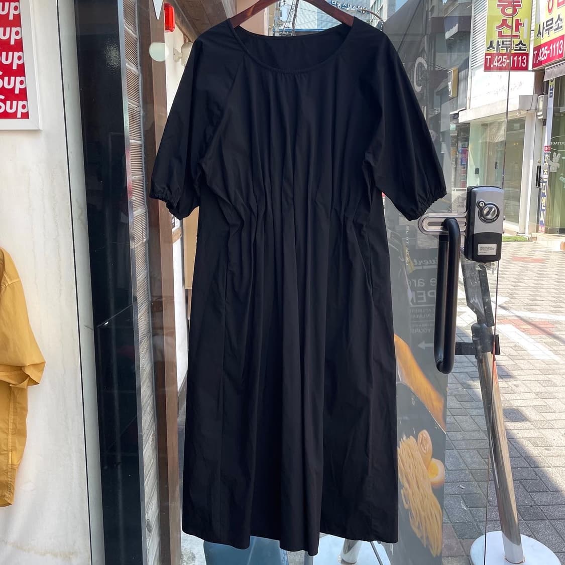 빈티지 롱원피스 상품이미지2