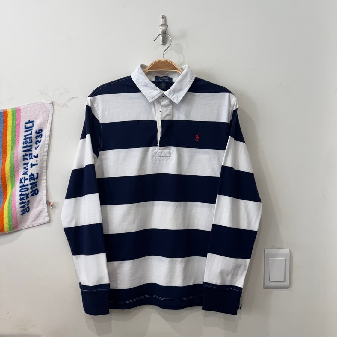 625. 폴로 럭비티  상품이미지1