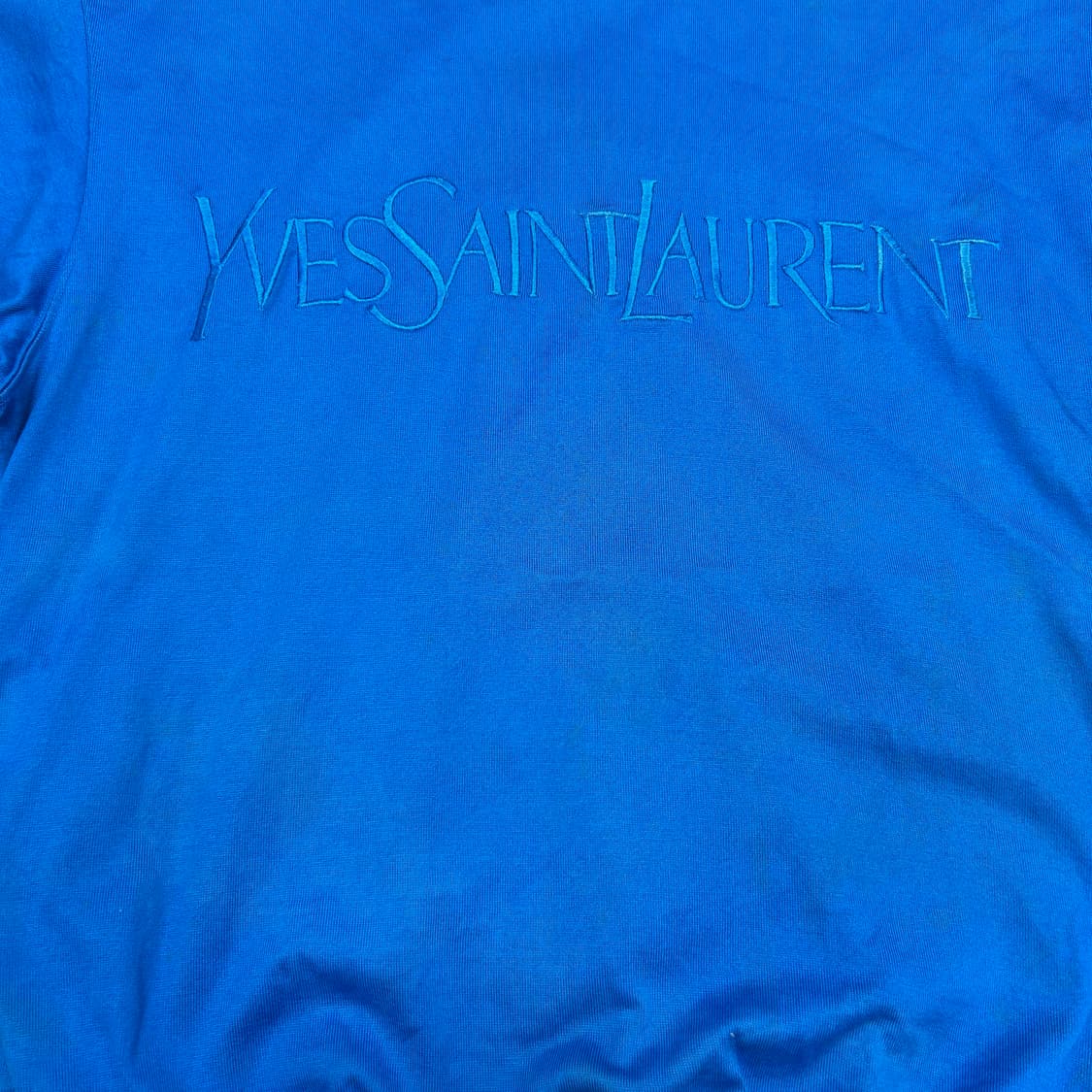 (일본판)입생로랑 빈티지 스펠아웃 반팔(F) 상품이미지3