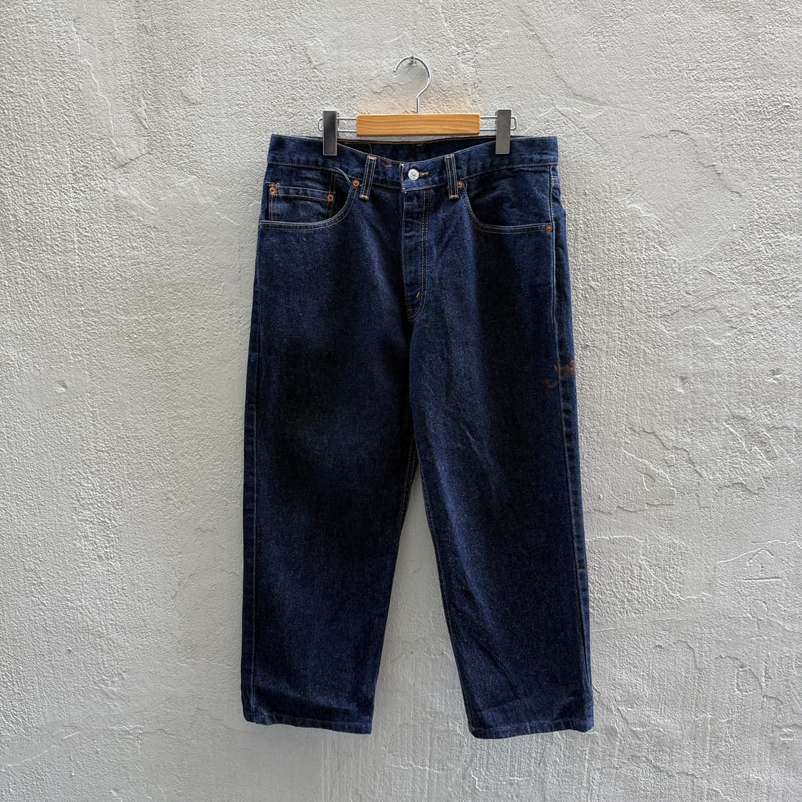 리바이스 550 made in usa 상품이미지1