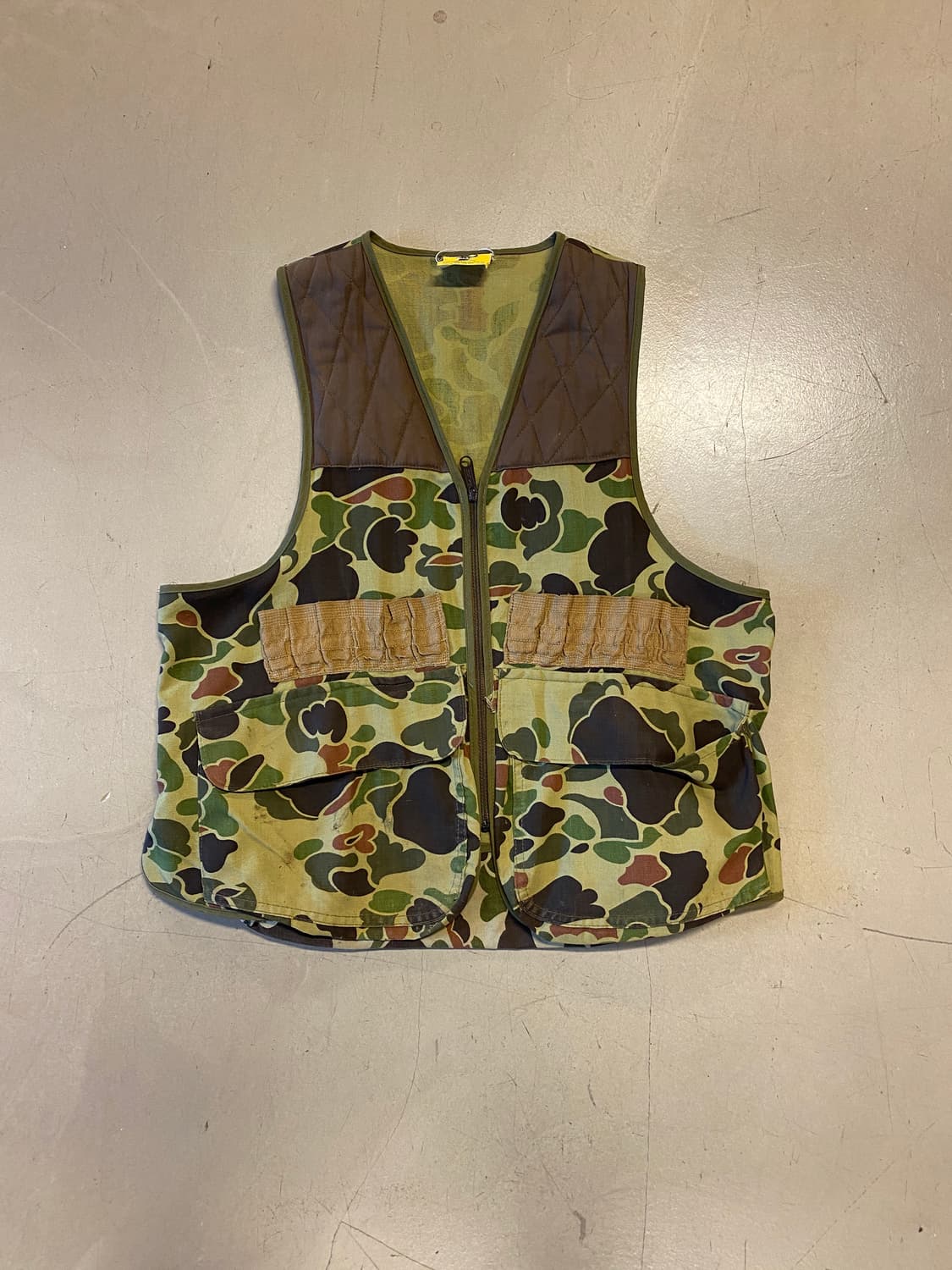 빈티지 베스트 (MAN L) AA1245 상품이미지2