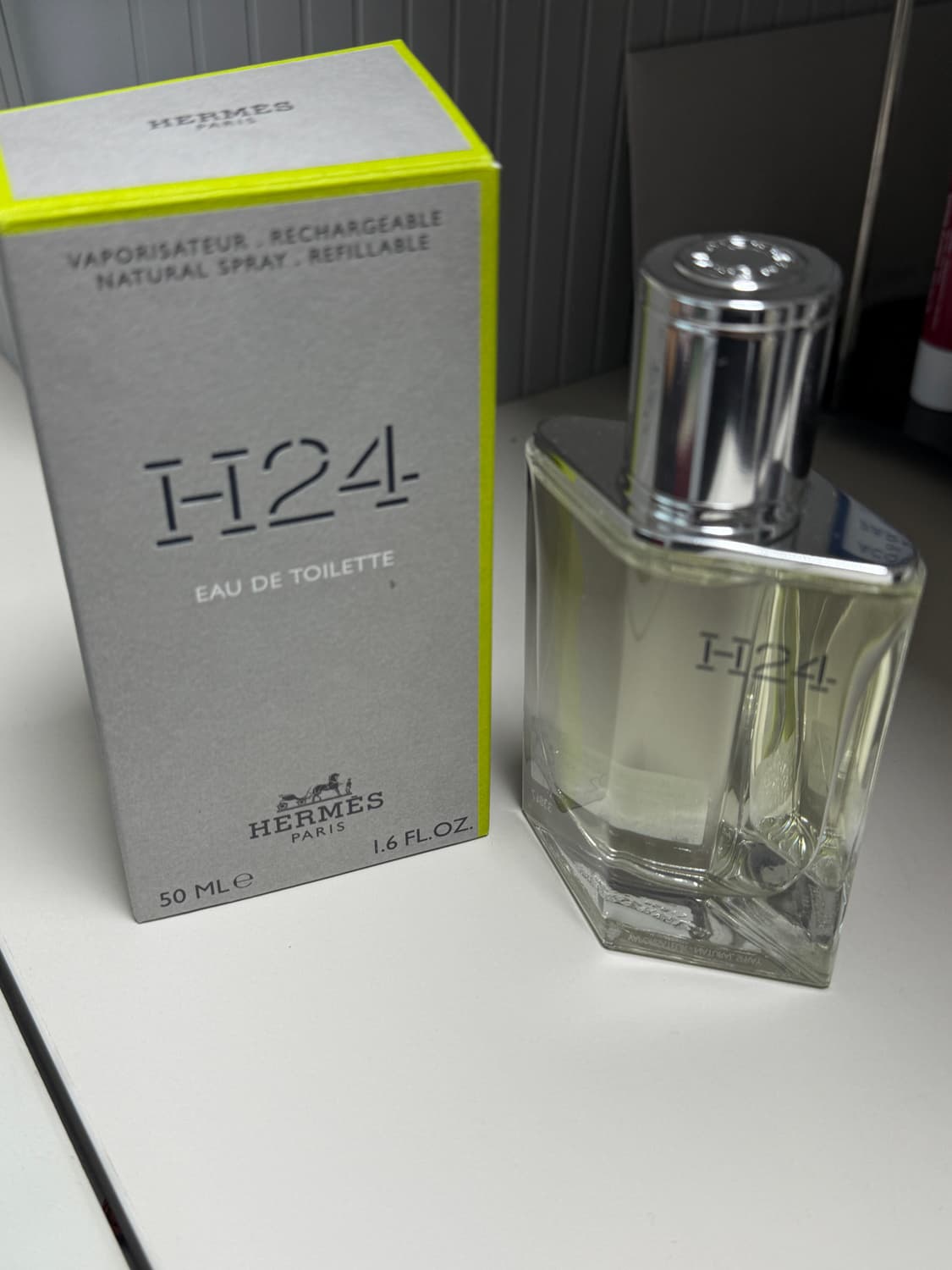 에르메스 H24 오 드 뚜왈렛 50ml 상품이미지1