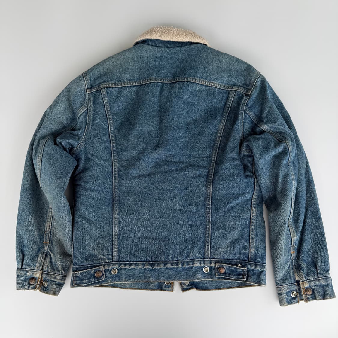 80년대 리바이스 청자켓 상품이미지4