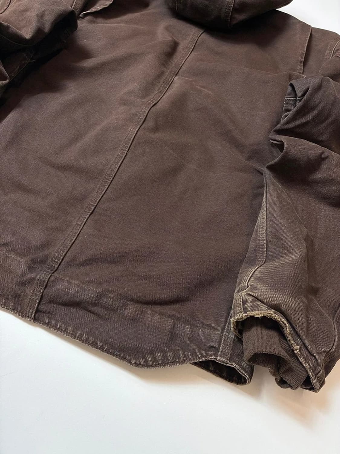 칼하트 J141 시에라 덕 액티브 자켓 PN8483 상품이미지6