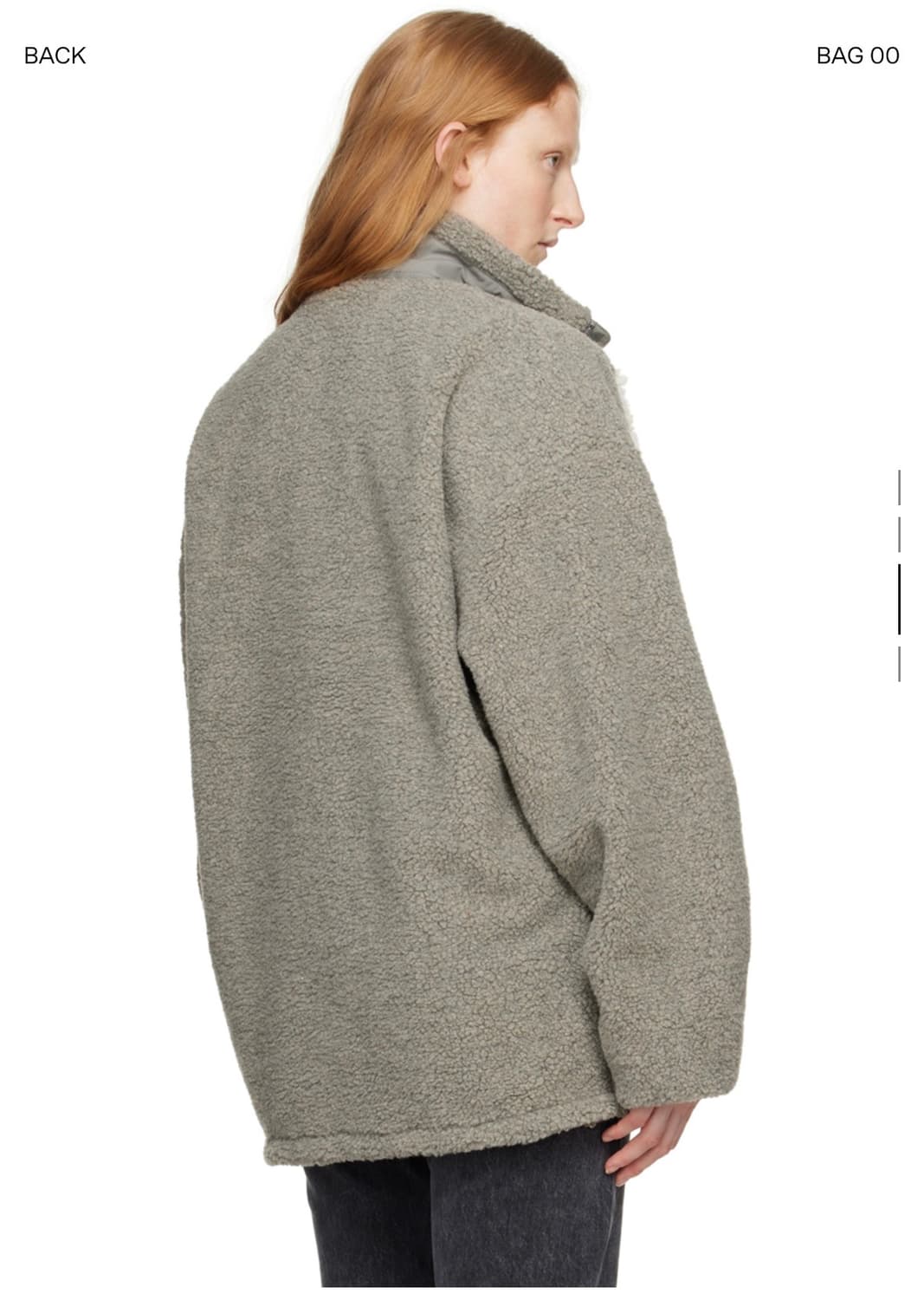 Y/Project Gray Paris Best Jacket  상품이미지3