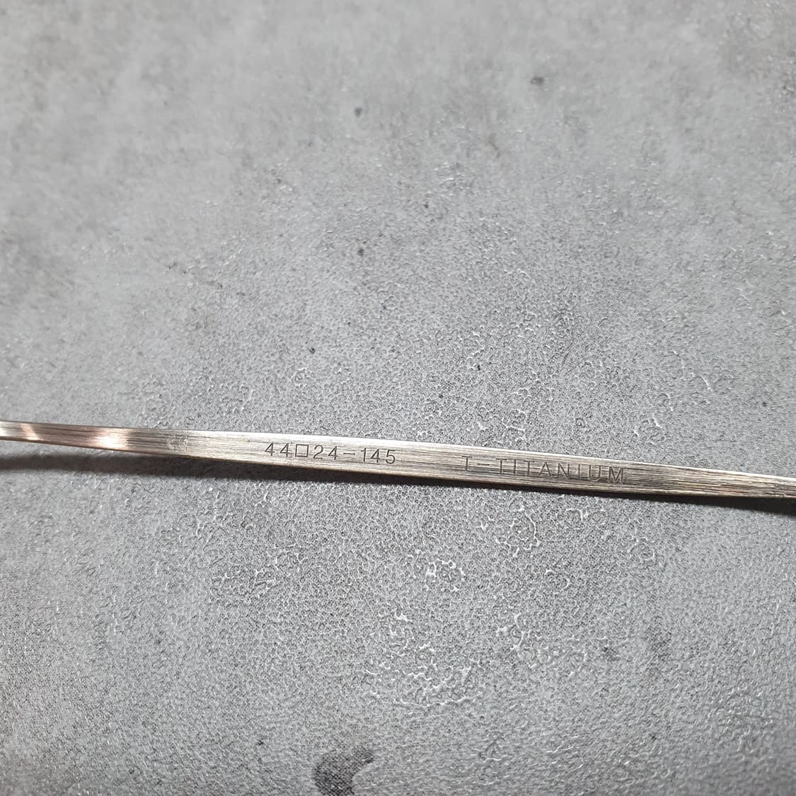 가메만넨 505 티타늄 콤비테 상품이미지5