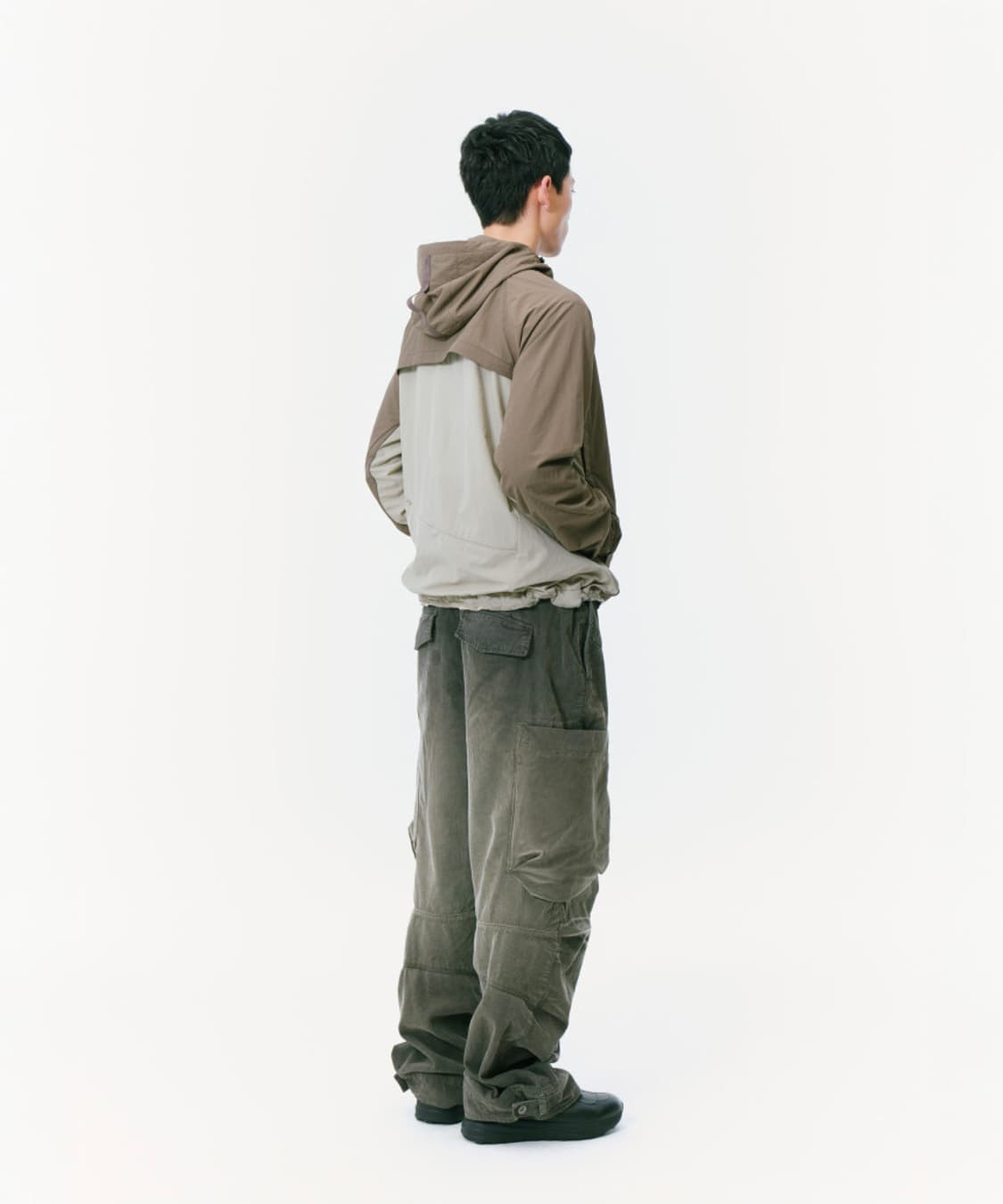 산산기어 ALPHA JACKET 3 상품이미지4