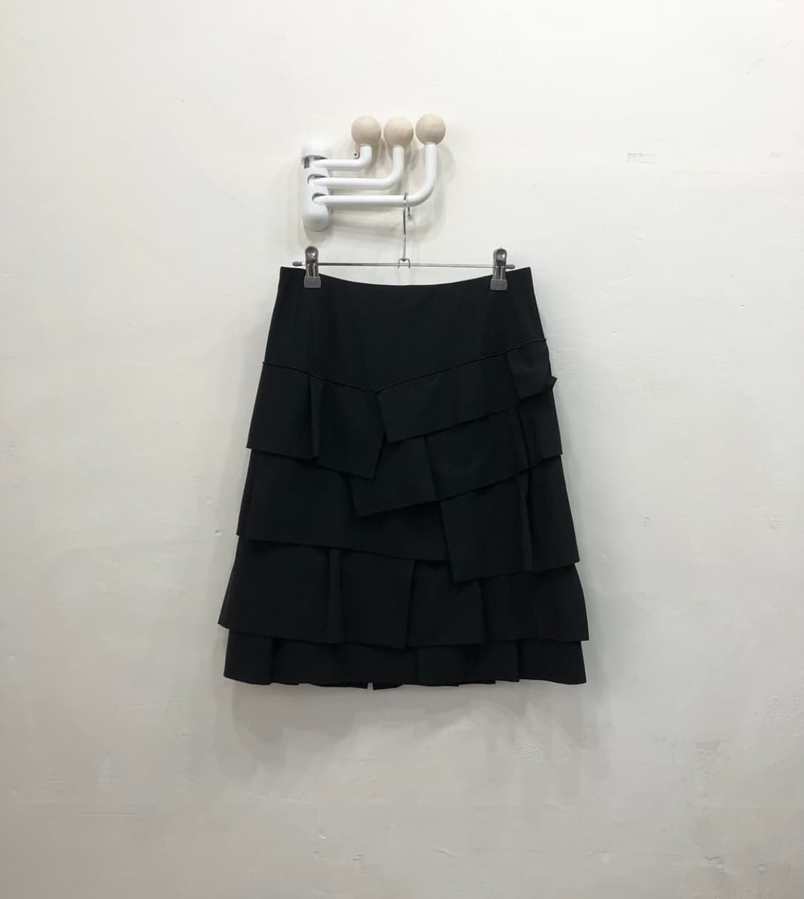 Hiroko Koshino skirt 상품이미지2