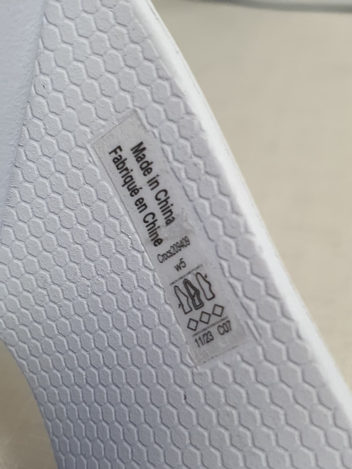 크록스 겟어웨이 플랫폼 H스트랩 샌들 220mm 상품이미지9