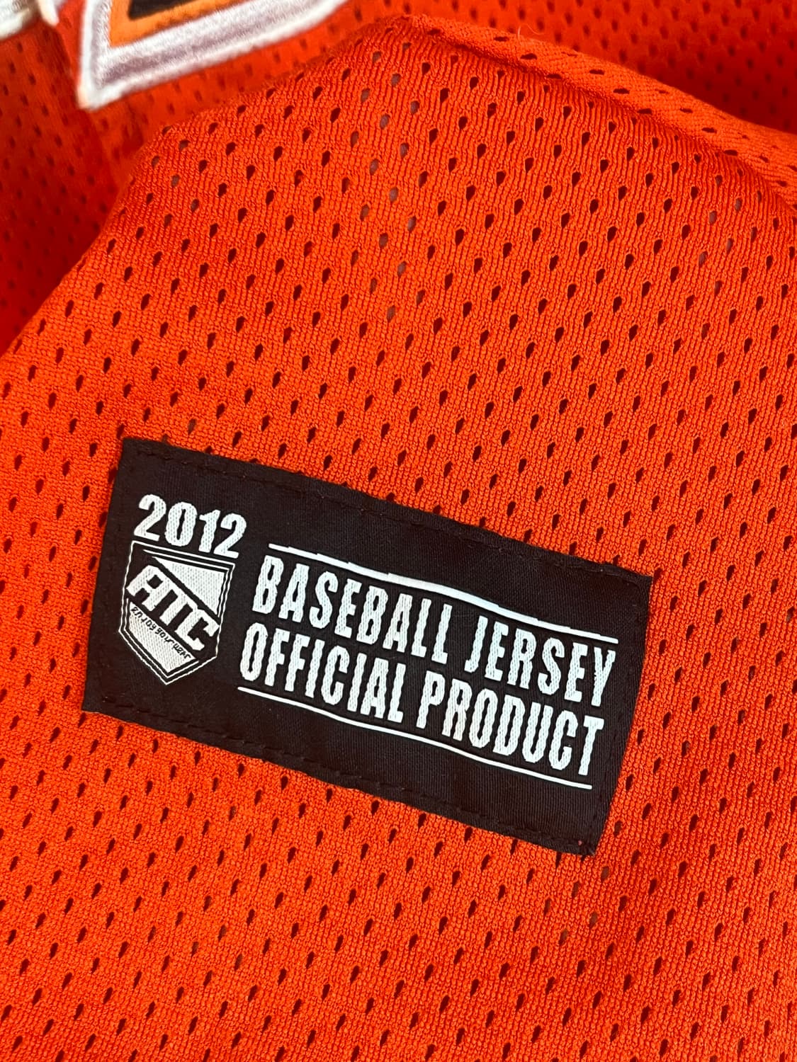 한화 이글스 노마킹 올드 레트로 홈 유니폼 [100] 상품이미지6