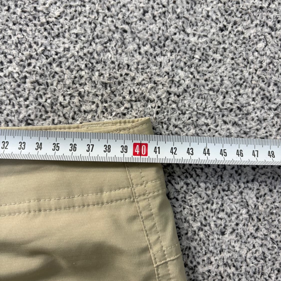 32 컬럼비아 남성 카고 면 반바지 0421J 상품이미지6