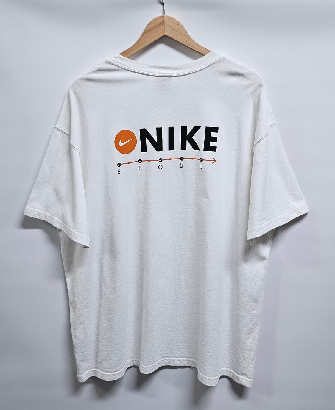 나이키 서울 반팔티셔츠 2XL 상품이미지2