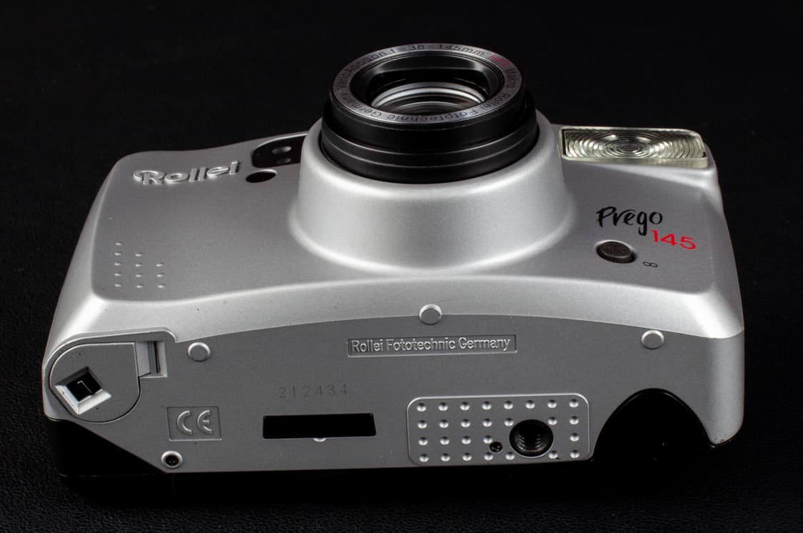 민트급 롤라이 프레고 145 AF 데이타백 2049년까지 가능 버전 상품이미지6