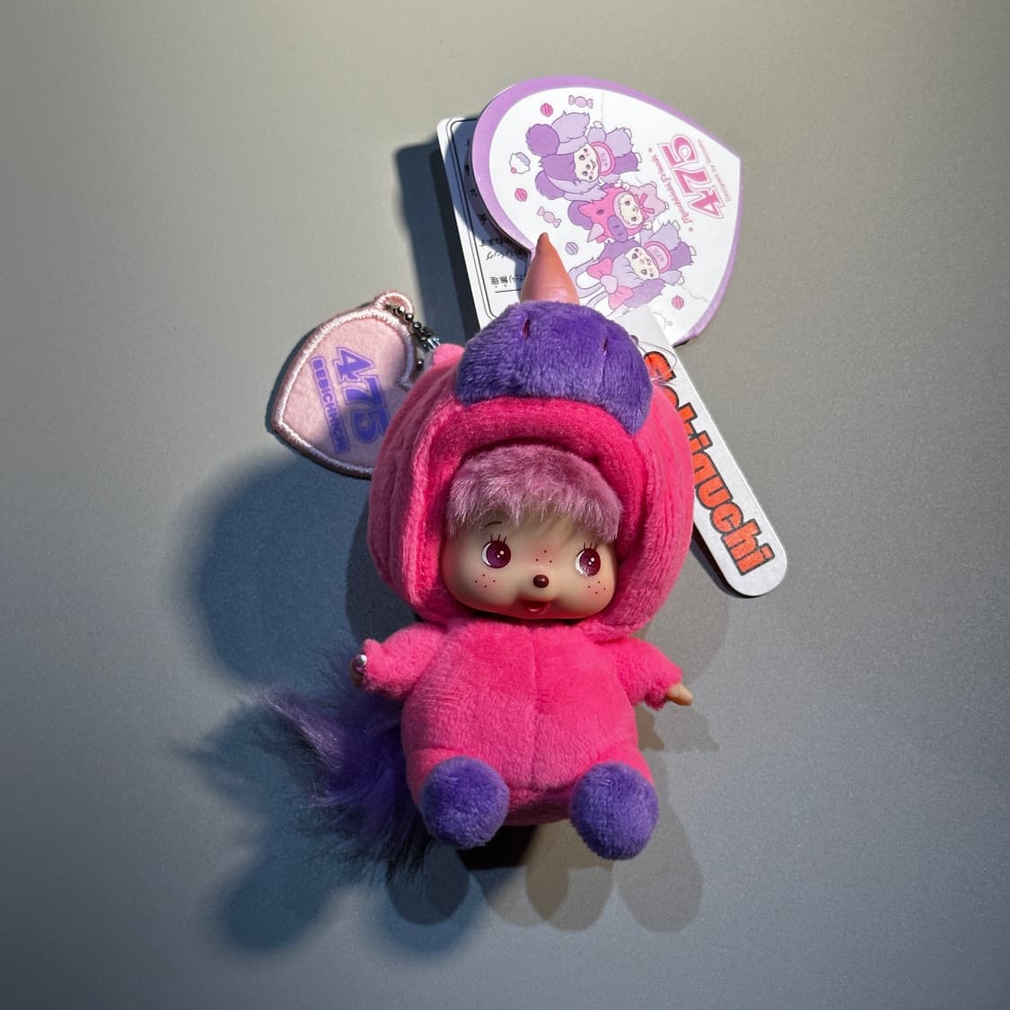 몬치치x시나코 콜라보 2 신상 희귀 베비치치 상품이미지4