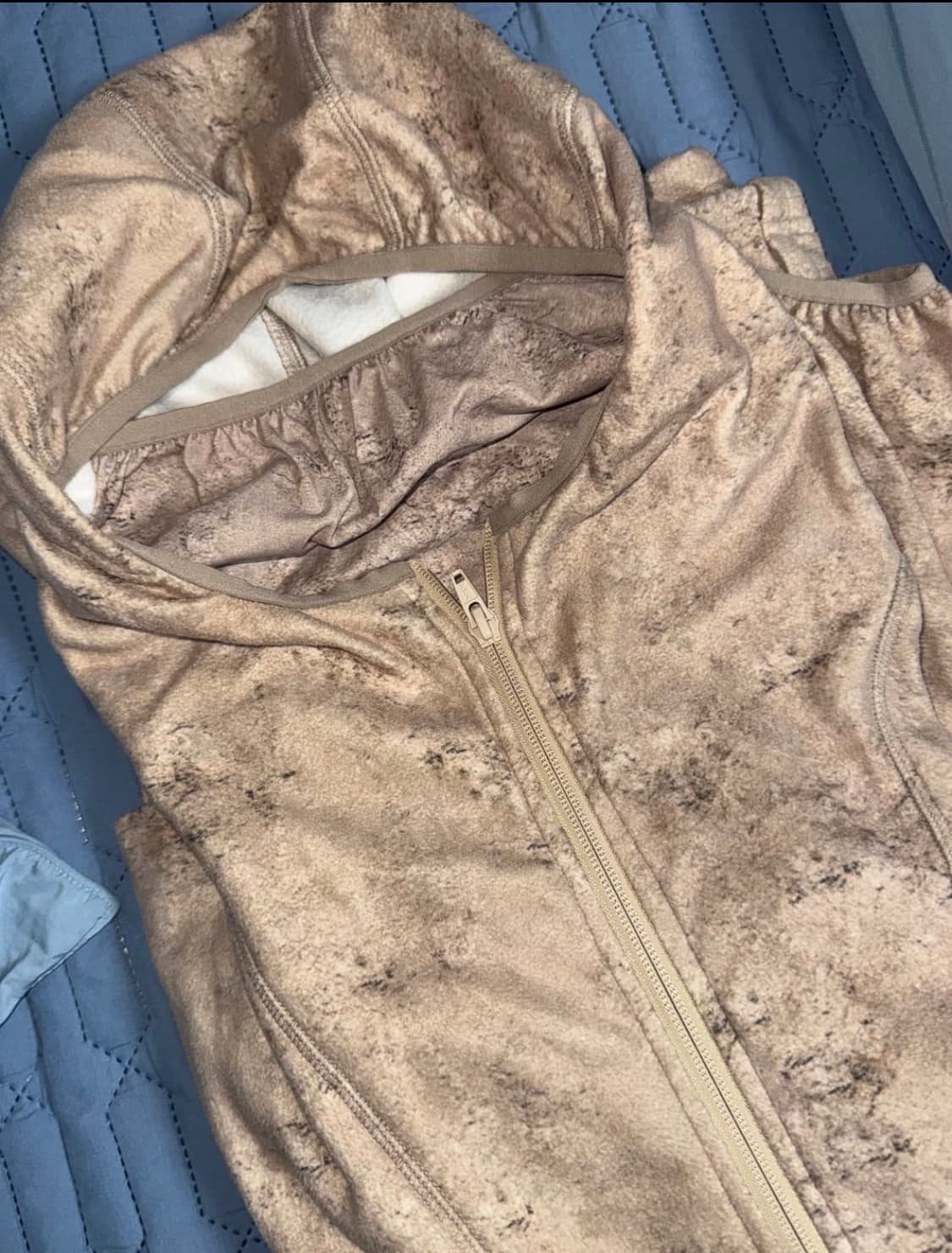 xlim ep4 플리스 자켓 상품이미지3