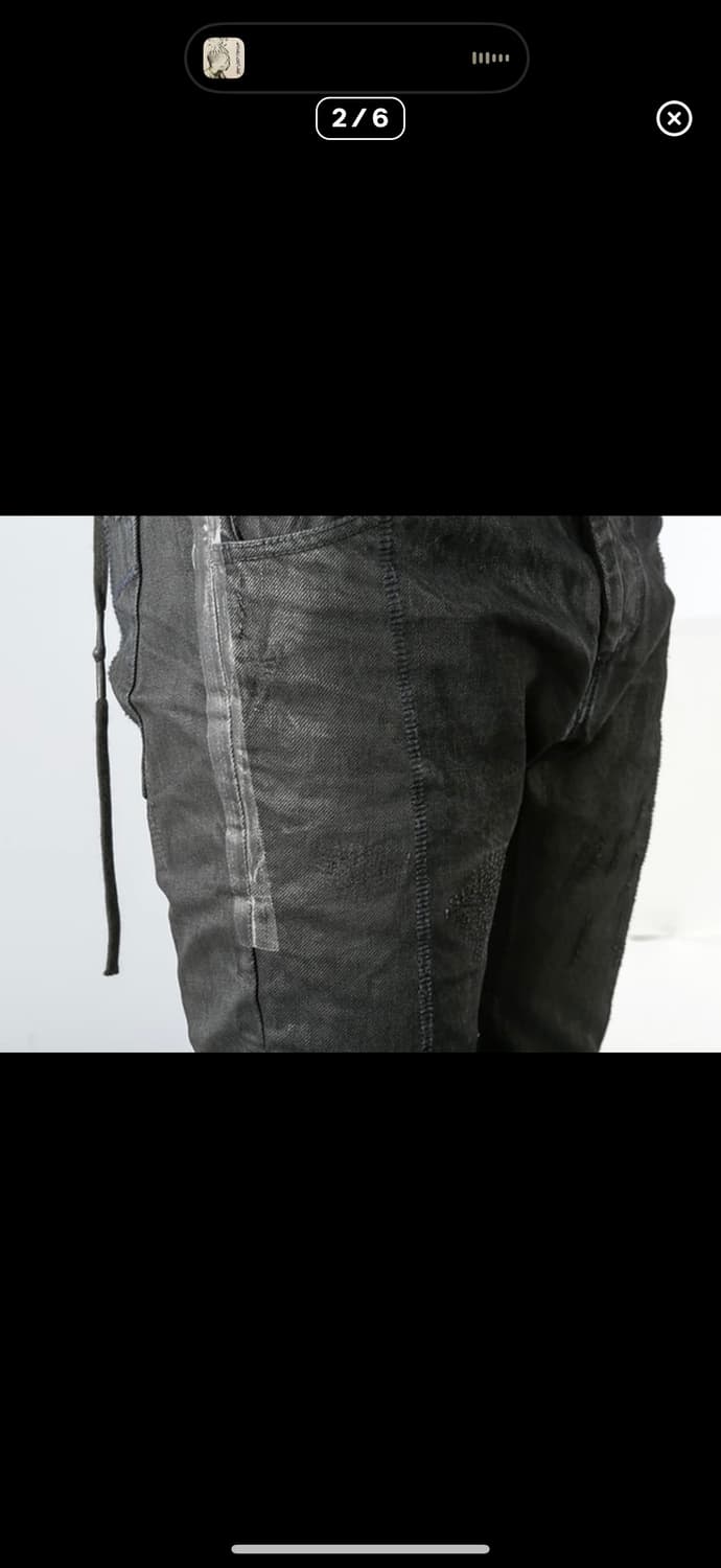 11by boris bidjan saberi 테이프 왁스진 급처 상품이미지2