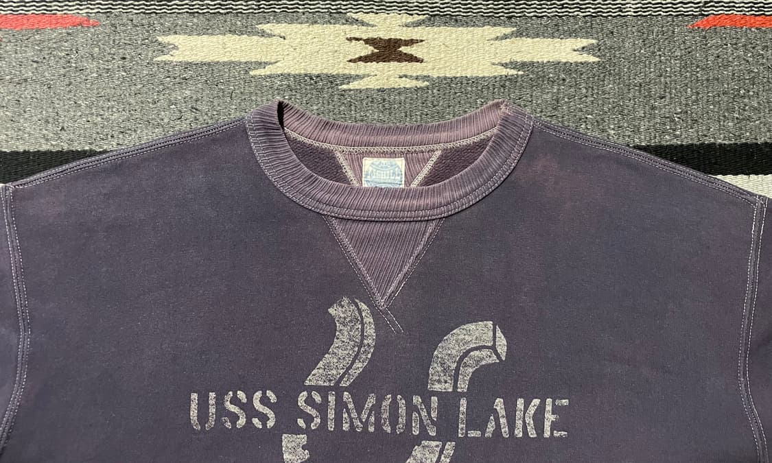 토이즈맥코이 헤비웨이트 스웻 M~L 상품이미지3