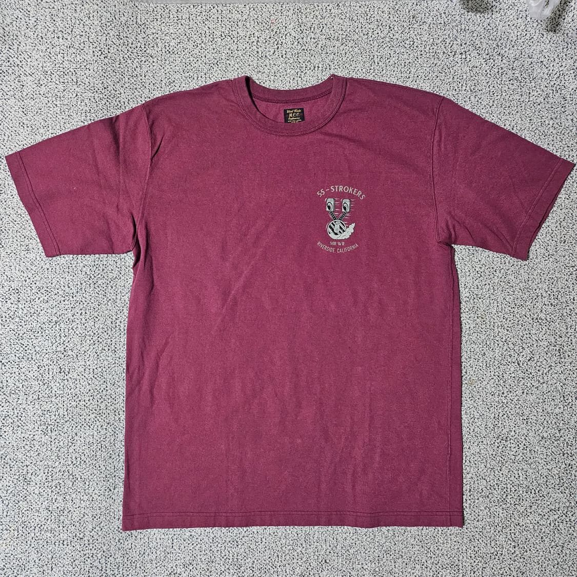 [42] West Ride 웨스트라이드 55-strokers티  문아이즈 상품이미지4