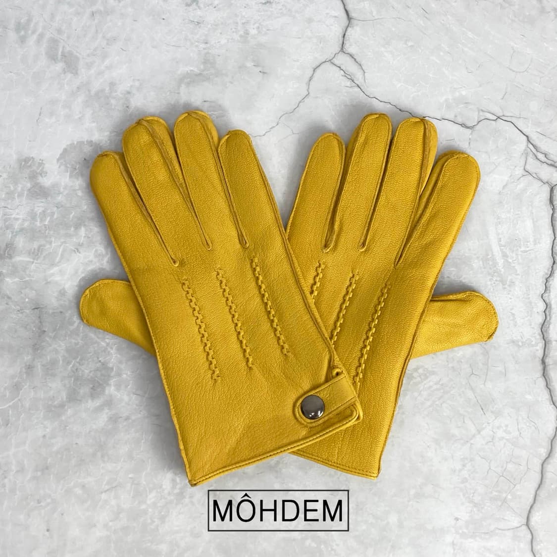 [premium] 가죽 장갑 상품이미지2