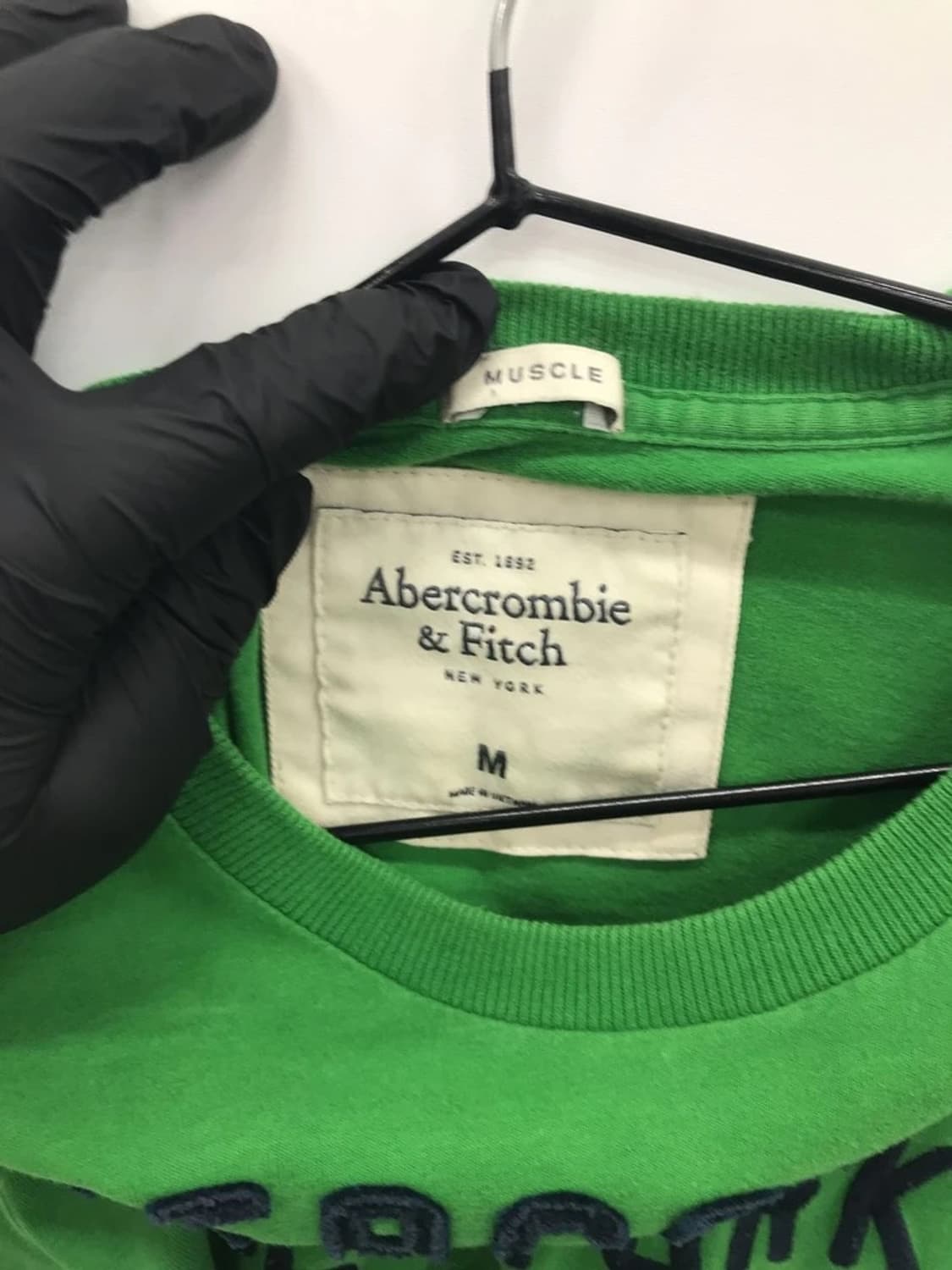 Abercrombie New York Muscle Tee 상품이미지5
